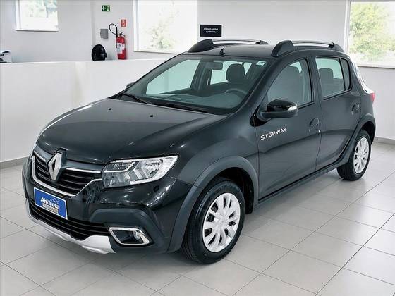 RENAULT STEPWAY 1.0 12V SCE FLEX ZEN MANUAL